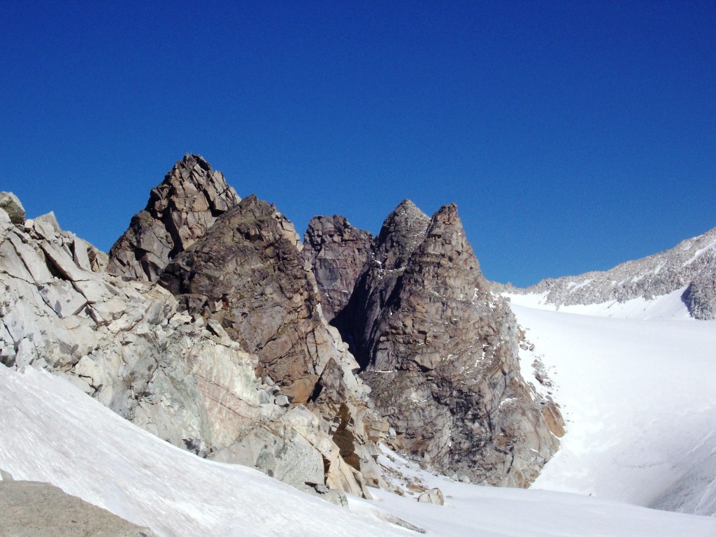 Itinerari per tutti (o quasi): l''Adamello dal Prudenzini